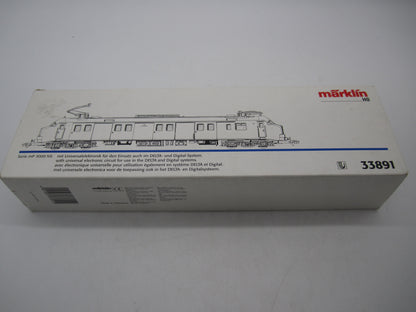 Märklin H0 - 33891 - Motorpost mP 3000 van de NS - MFX Digitaal