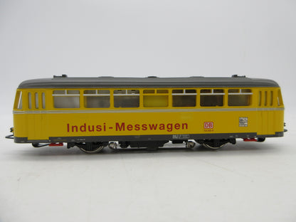 Märklin H0 - 3013 - Railbus, BR 724 "Indusi-Messwagen" van de DB - Analoog