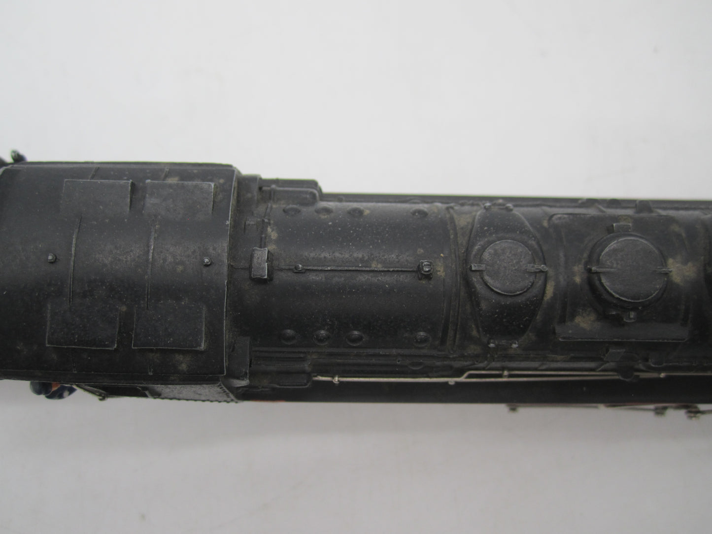 Märklin H0 - 3047- Stoomloc met tender, BR 44 van de DB - MFX/Sound