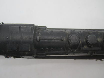 Märklin H0 - 3047- Stoomloc met tender, BR 44 van de DB - MFX/Sound
