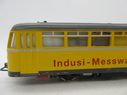 Märklin H0 - 3013 - Railbus, BR 724 "Indusi-Messwagen" van de DB - Analoog