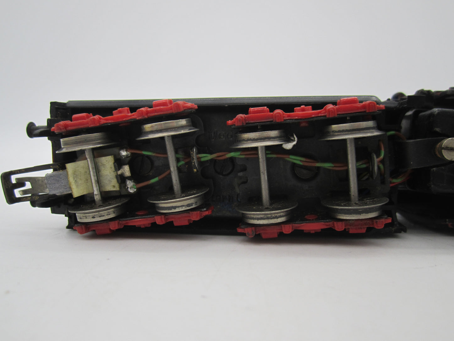 Märklin H0 - 3047- Stoomloc met tender, BR 44 van de DB - MFX/Sound