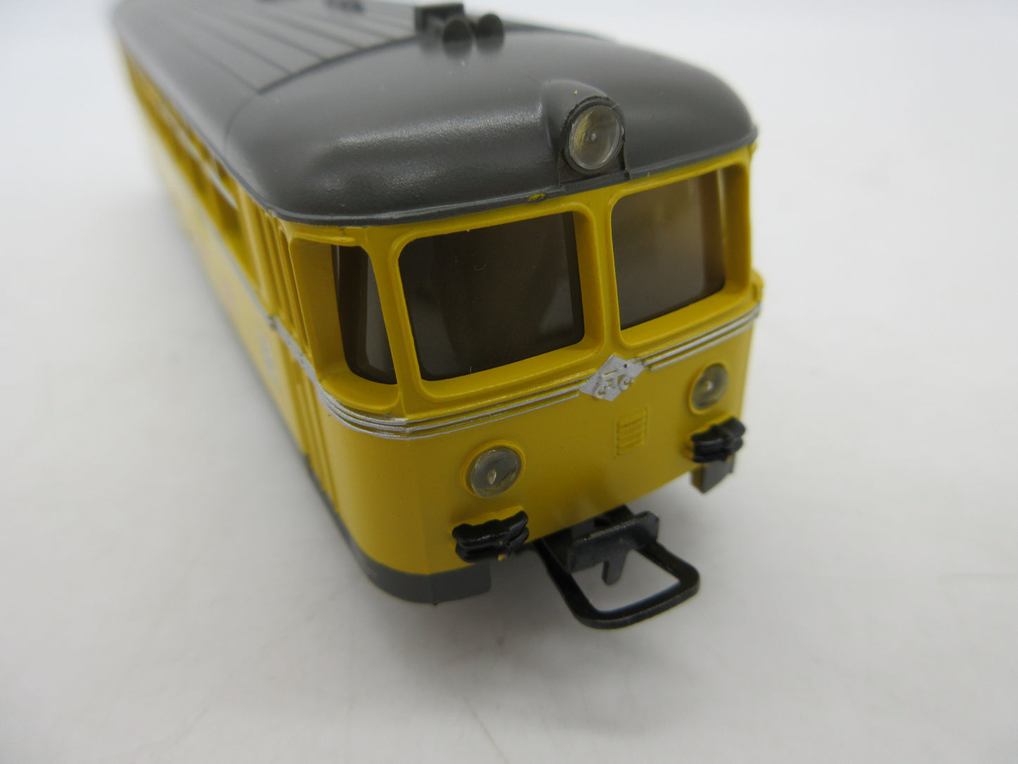 Märklin H0 - 3013 - Railbus, BR 724 "Indusi-Messwagen" van de DB - Analoog