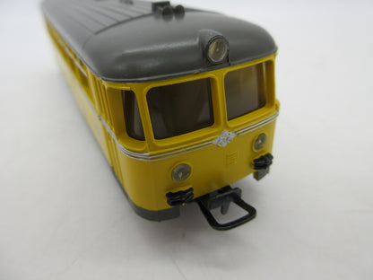 Märklin H0 - 3013 - Railbus, BR 724 "Indusi-Messwagen" van de DB - Analoog