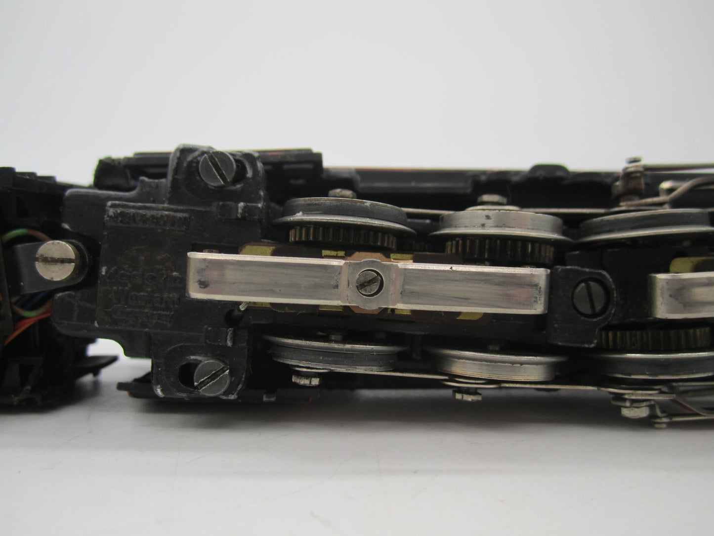 Märklin H0 - 3047- Stoomloc met tender, BR 44 van de DB - MFX/Sound