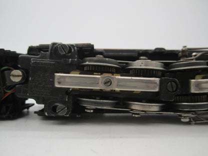 Märklin H0 - 3047- Stoomloc met tender, BR 44 van de DB - MFX/Sound