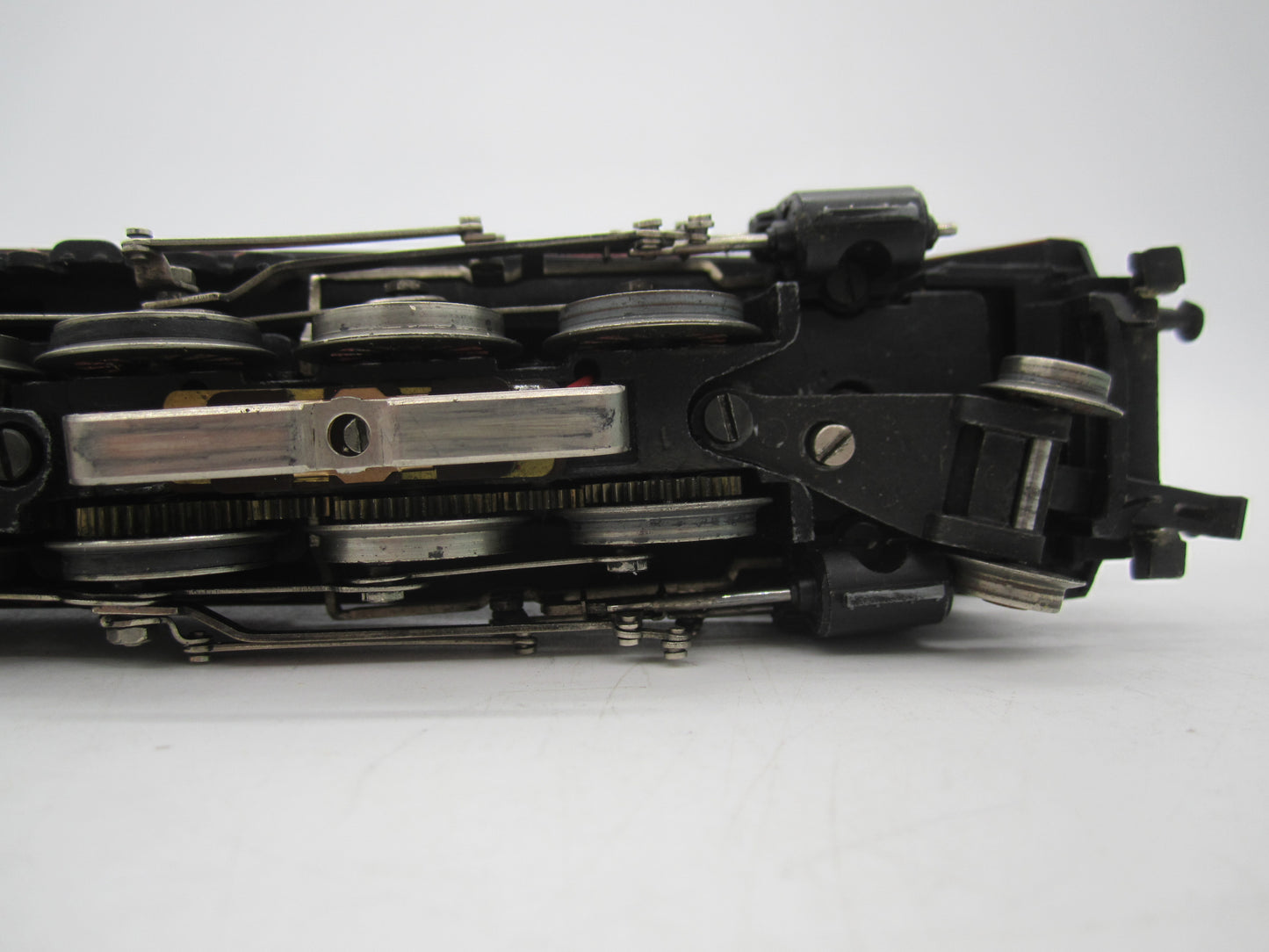 Märklin H0 - 3047- Stoomloc met tender, BR 44 van de DB - MFX/Sound
