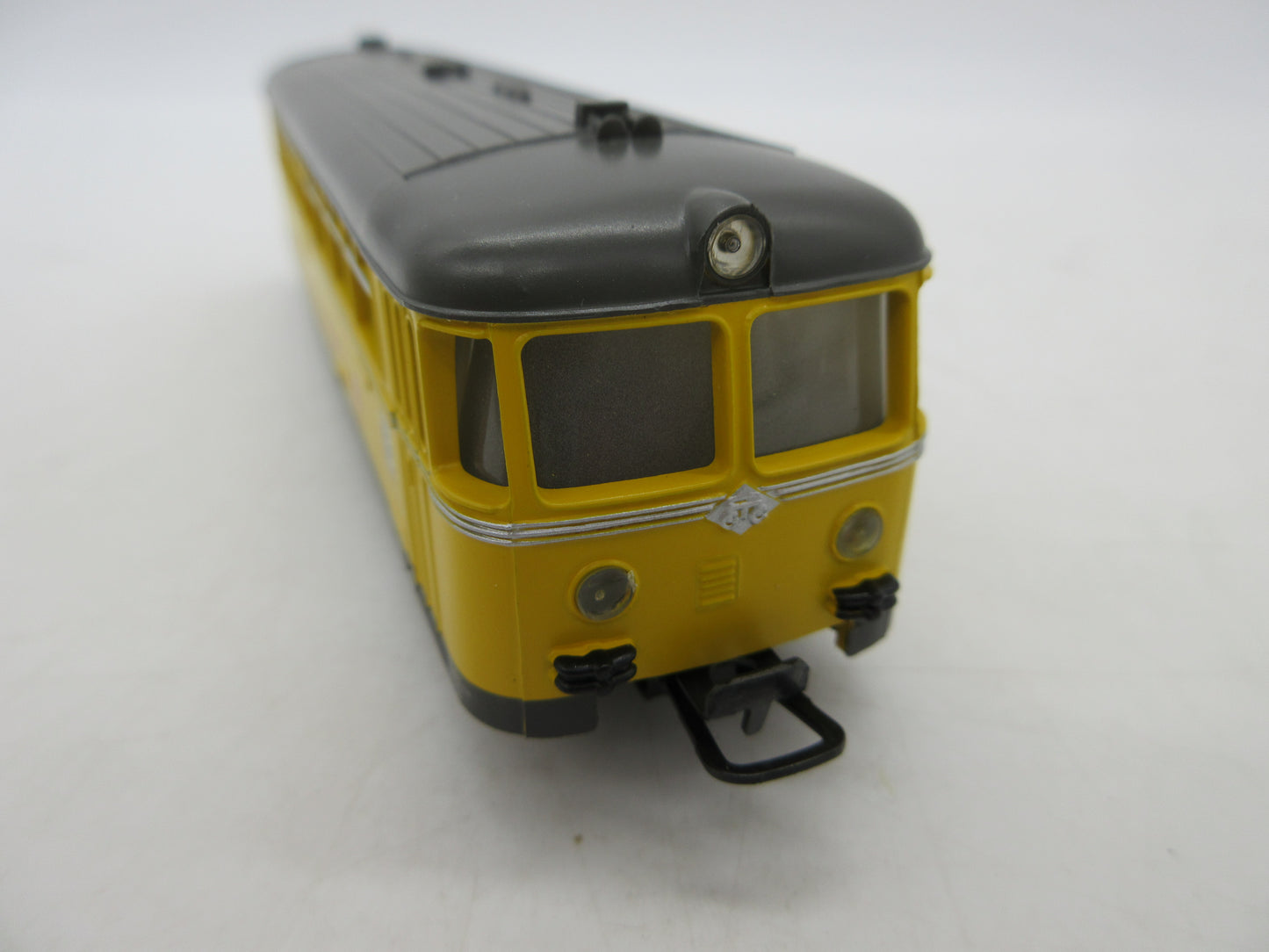 Märklin H0 - 3013 - Railbus, BR 724 "Indusi-Messwagen" van de DB - Analoog