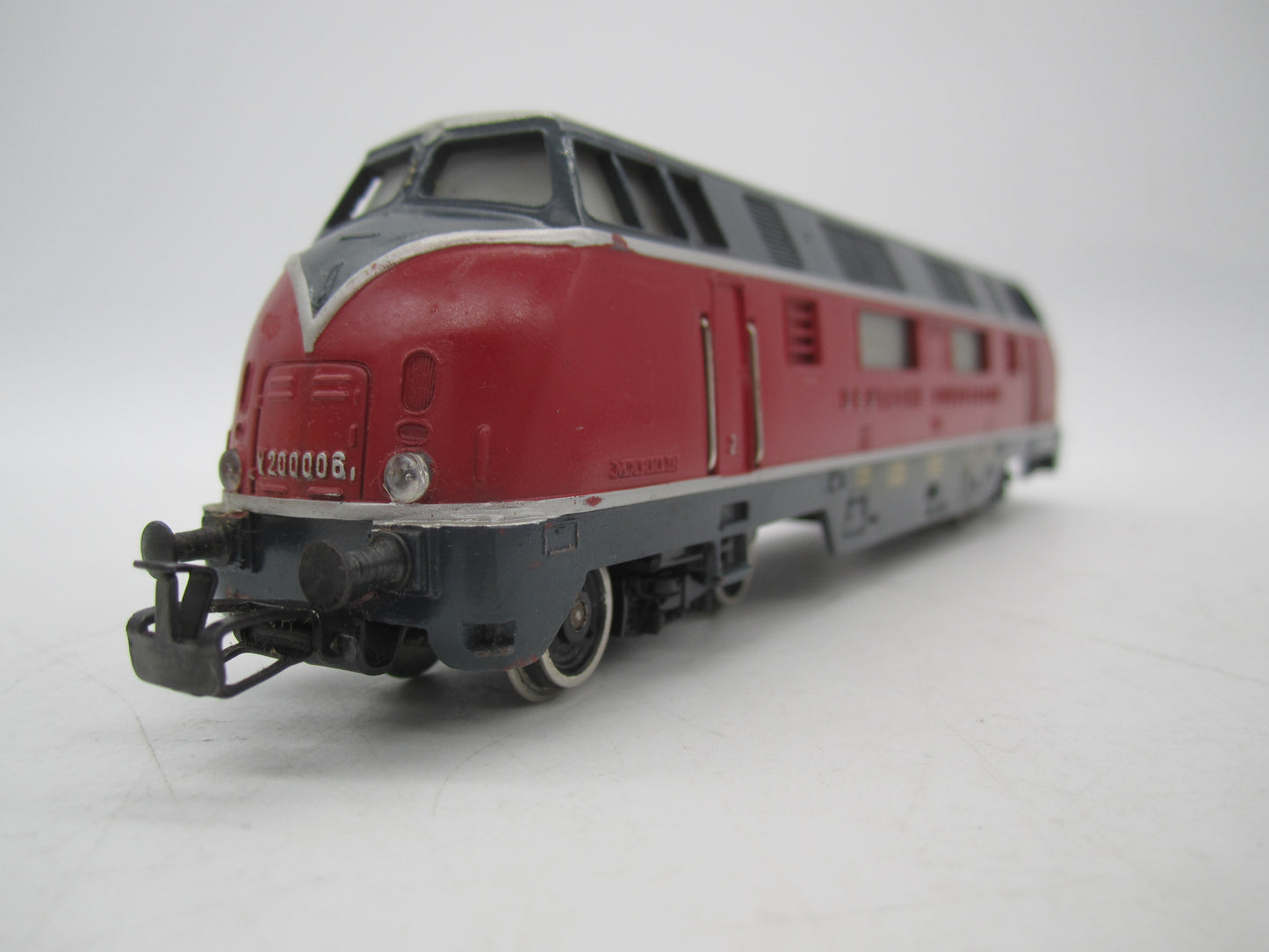 Märklin H0 - 3021 - Dieselloc, V200 van de DB - Digitaal