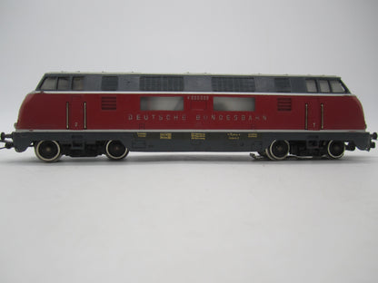 Märklin H0 - 3021 - Dieselloc, V200 van de DB - Digitaal