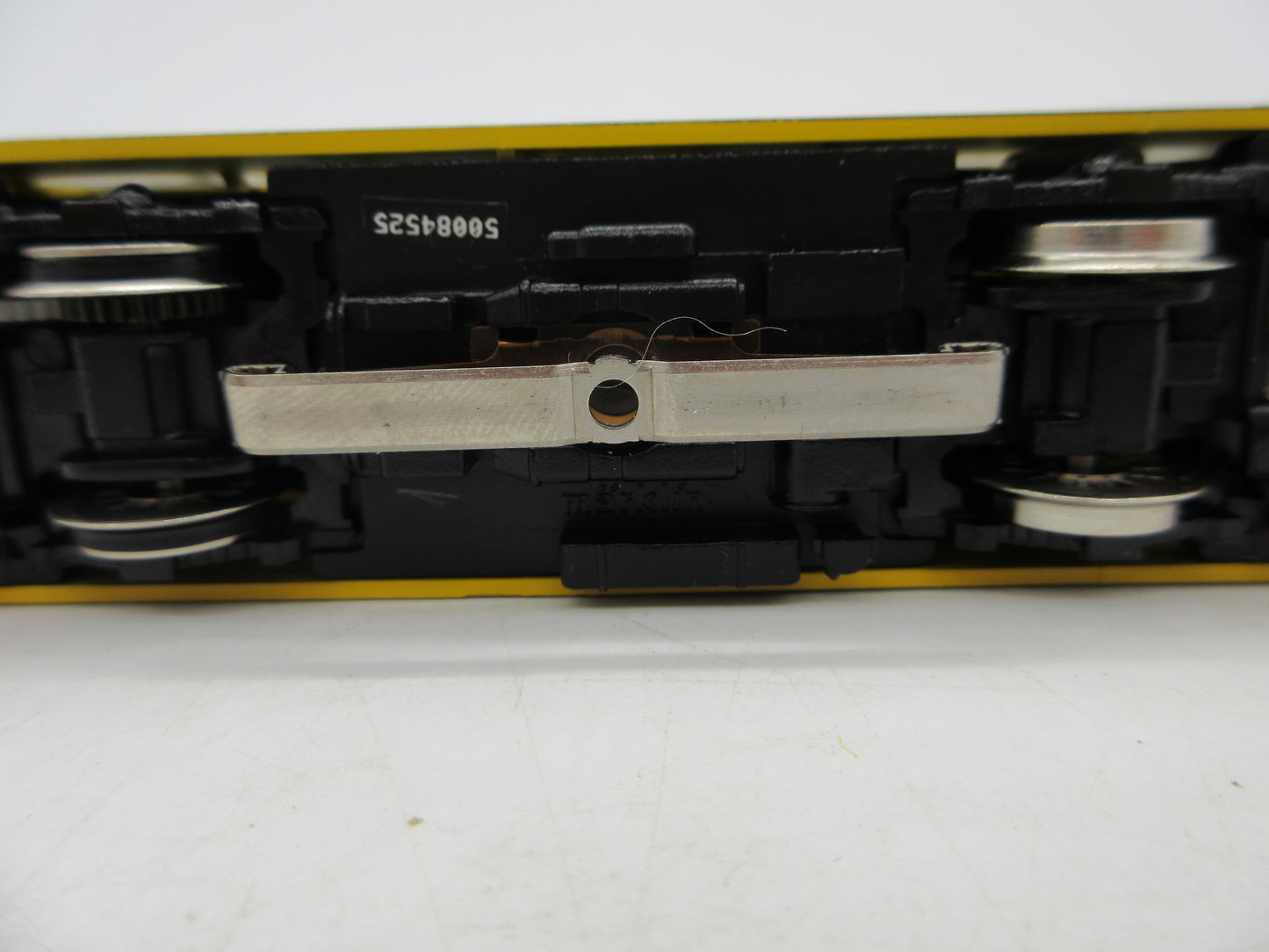 Märklin H0 - 3013 - Railbus, BR 724 "Indusi-Messwagen" van de DB - Analoog
