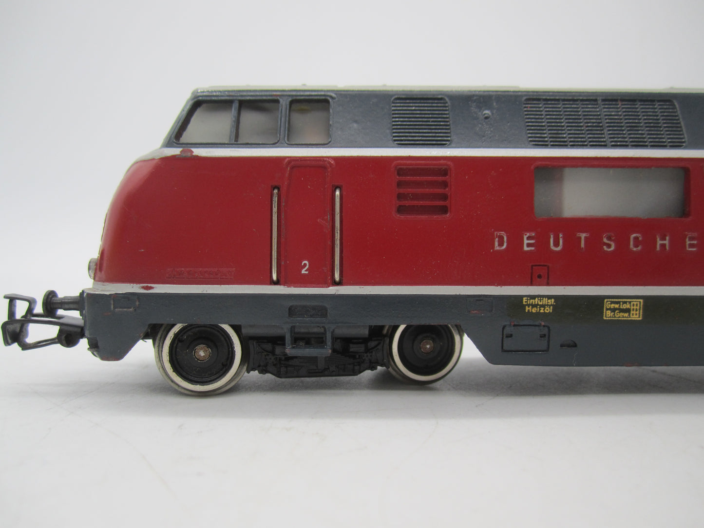 Märklin H0 - 3021 - Dieselloc, V200 van de DB - Digitaal