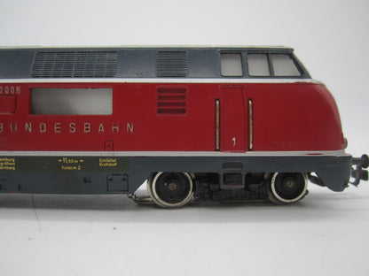 Märklin H0 - 3021 - Dieselloc, V200 van de DB - Digitaal