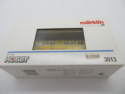 Märklin H0 - 3013 - Railbus, BR 724 "Indusi-Messwagen" van de DB - Analoog