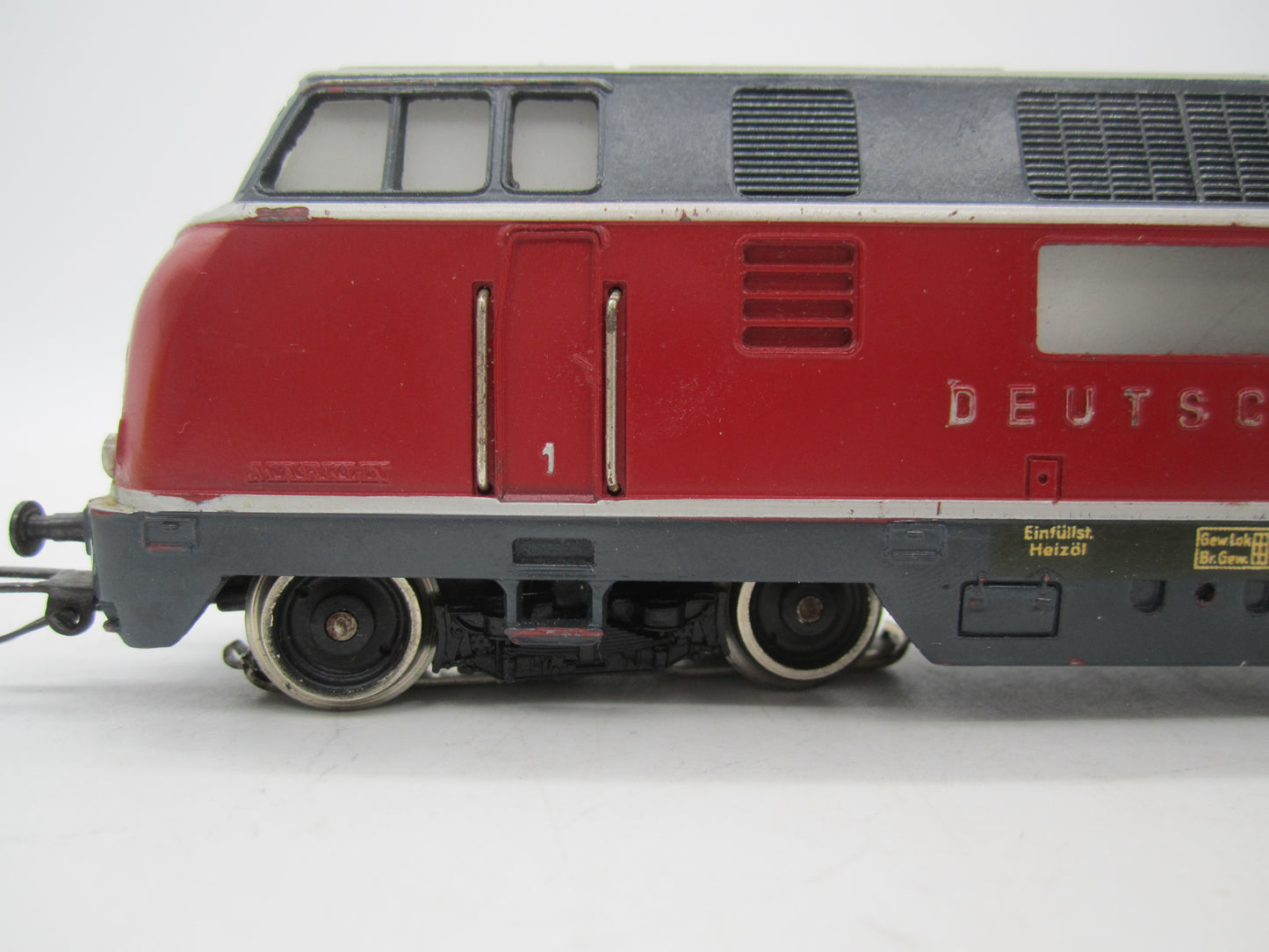 Märklin H0 - 3021 - Dieselloc, V200 van de DB - Digitaal