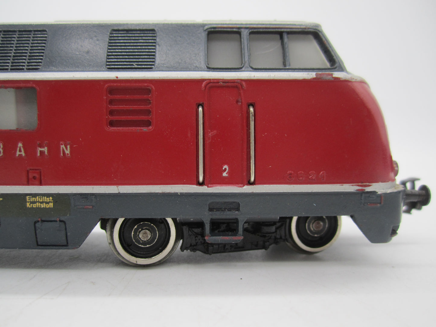 Märklin H0 - 3021 - Dieselloc, V200 van de DB - Digitaal