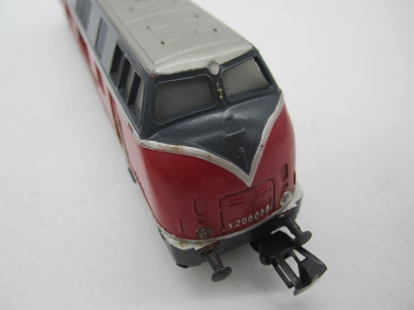 Märklin H0 - 3021 - Dieselloc, V200 van de DB - Digitaal