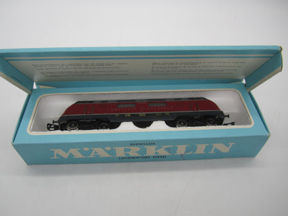 Märklin H0 - 3021 - Dieselloc, V200 van de DB - Digitaal
