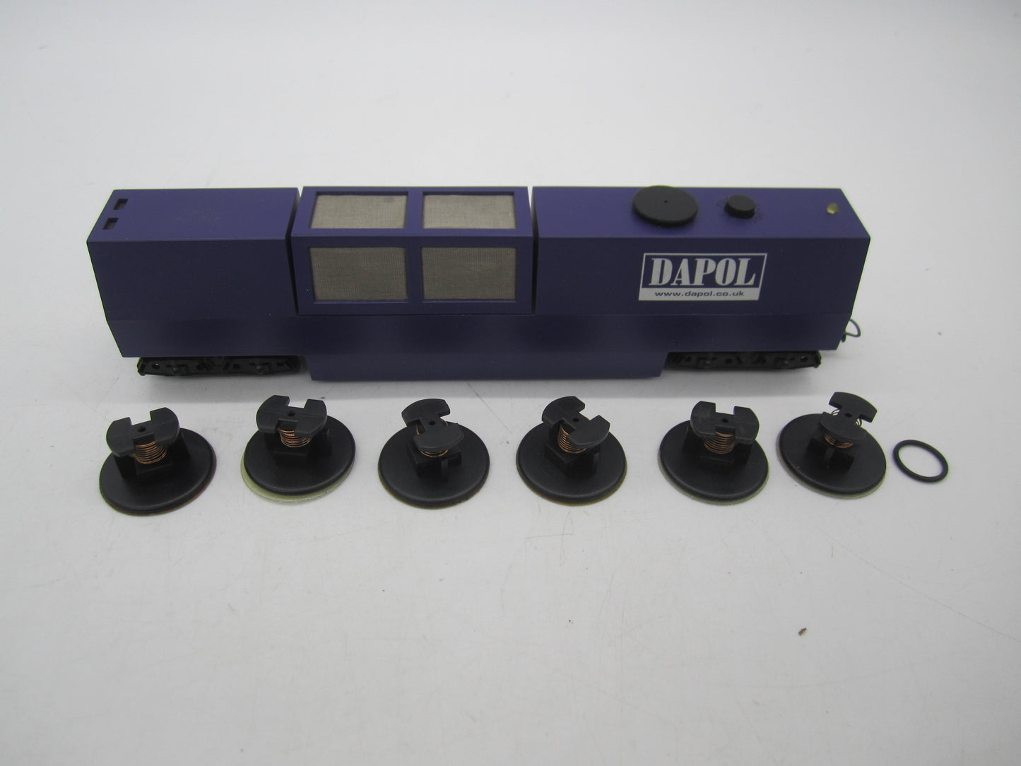 Dapol H0 - B800 - Railcleaner/stofzuiger