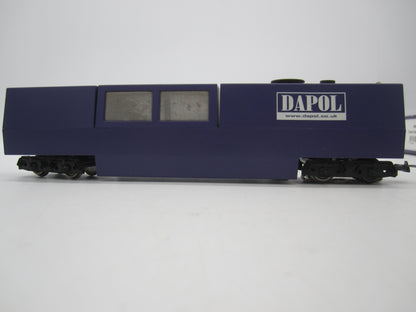 Dapol H0 - B800 - Railcleaner/stofzuiger