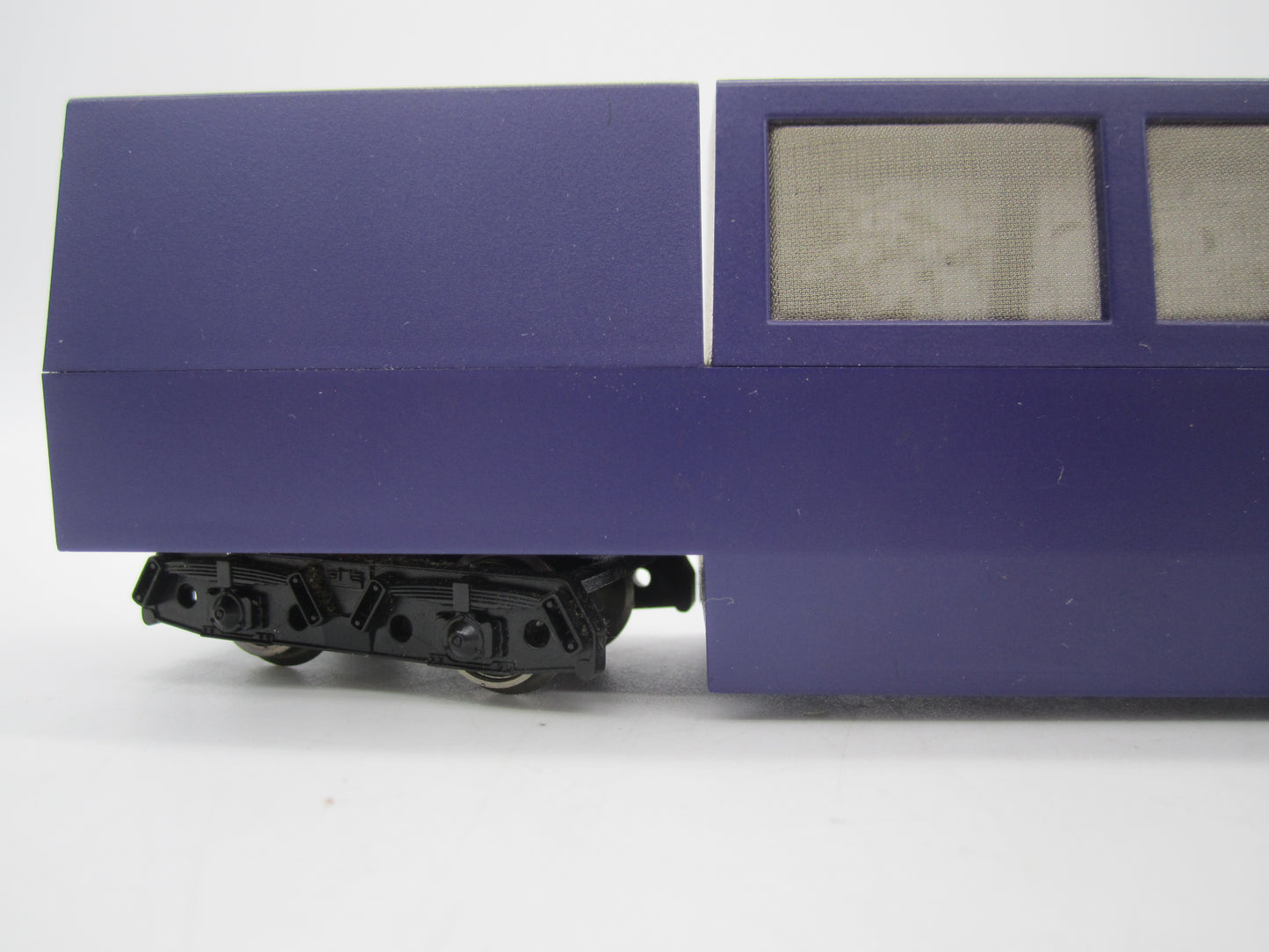 Dapol H0 - B800 - Railcleaner/stofzuiger
