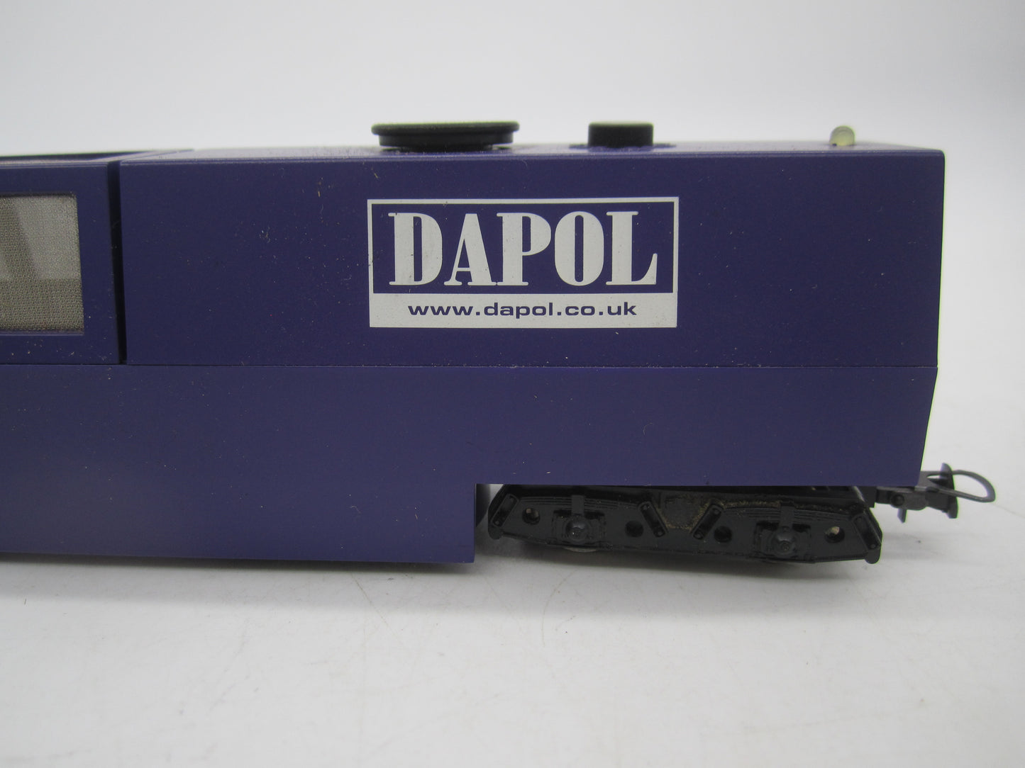 Dapol H0 - B800 - Railcleaner/stofzuiger
