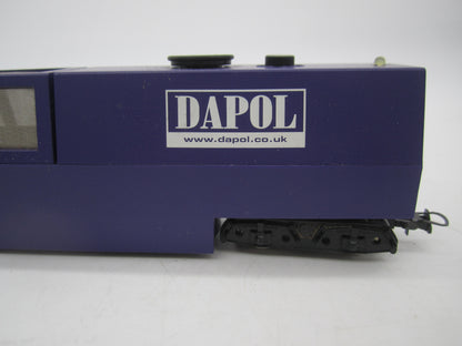 Dapol H0 - B800 - Railcleaner/stofzuiger