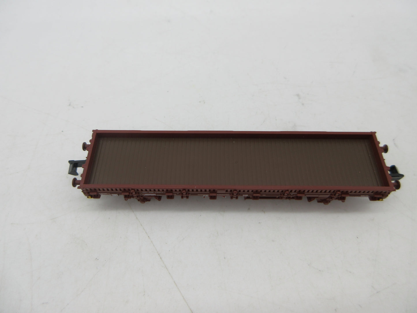 Arnold N - HN6400 - 2-delige containerwagenset van de NS