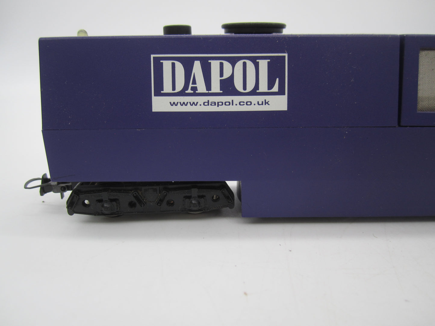 Dapol H0 - B800 - Railcleaner/stofzuiger