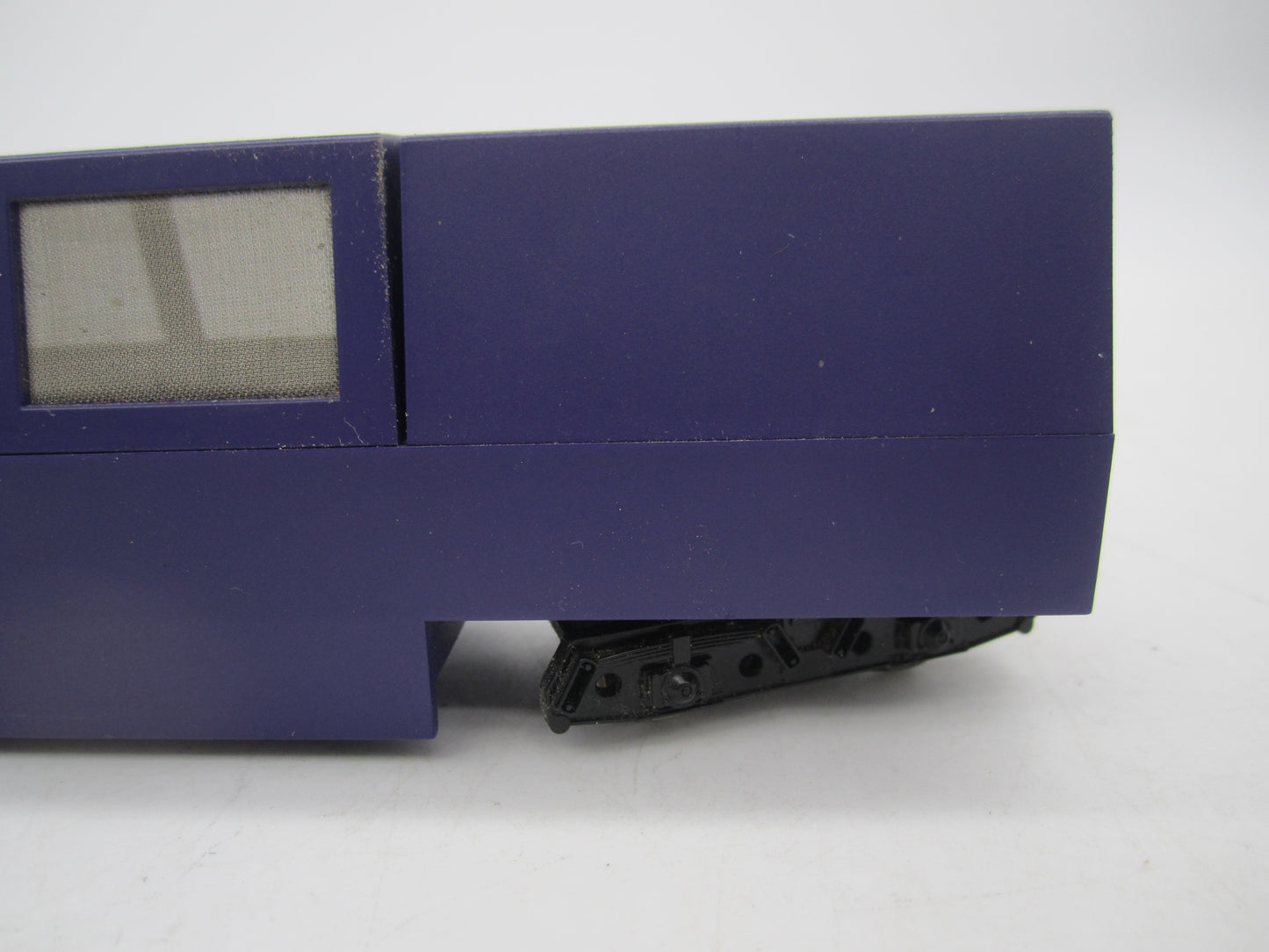 Dapol H0 - B800 - Railcleaner/stofzuiger