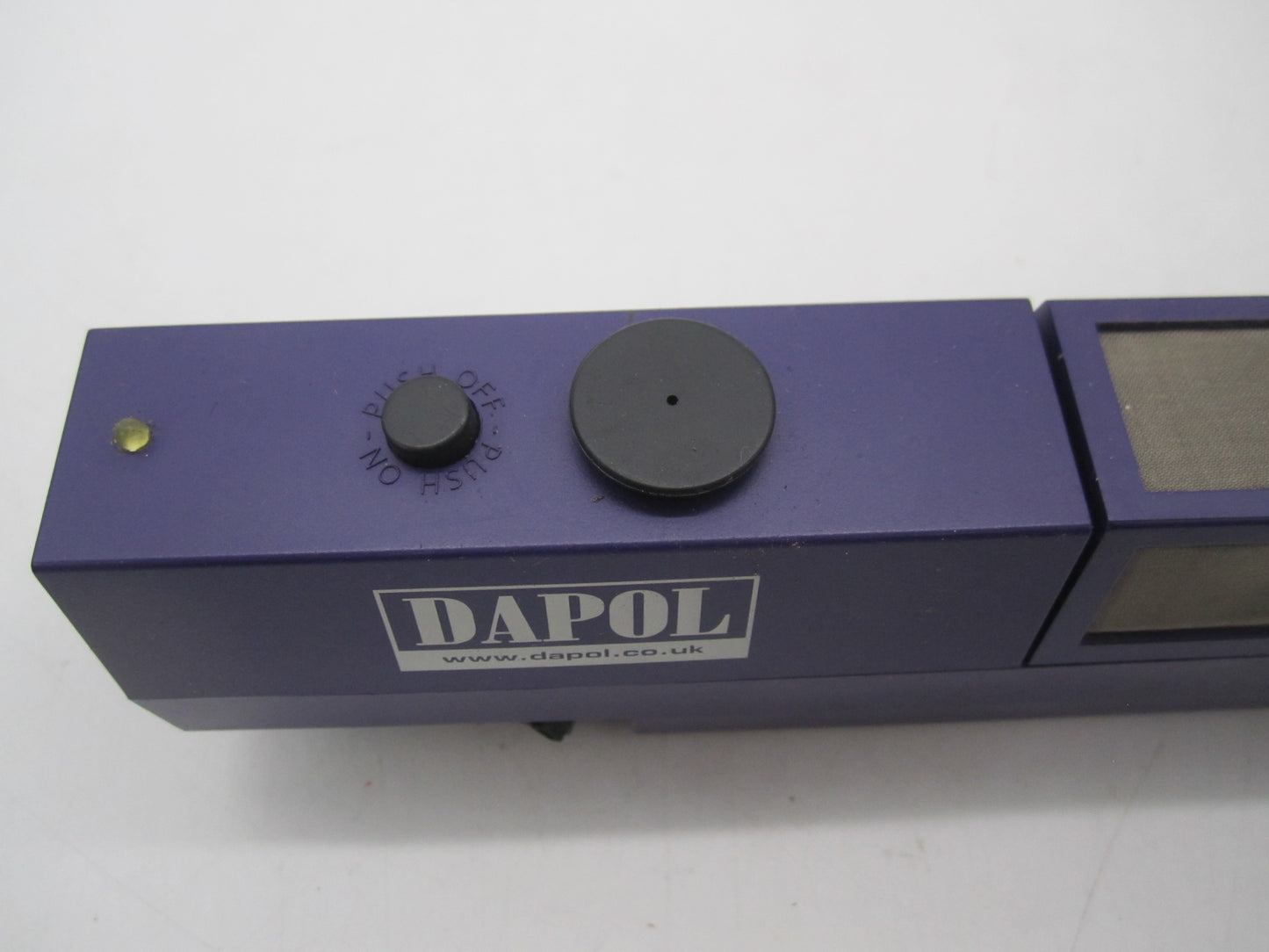 Dapol H0 - B800 - Railcleaner/stofzuiger