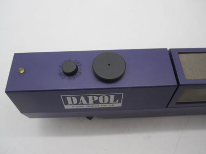 Dapol H0 - B800 - Railcleaner/stofzuiger