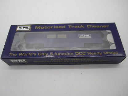 Dapol H0 - B800 - Railcleaner/stofzuiger