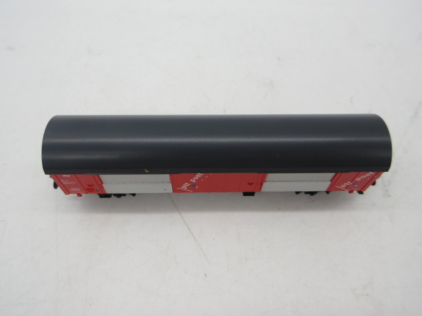 Arnold N - 0223 - 3-delige set Postwagen PTT Post van de NS