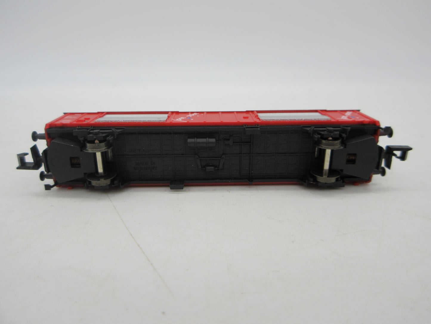 Arnold N - 0223 - 3-delige set Postwagen PTT Post van de NS