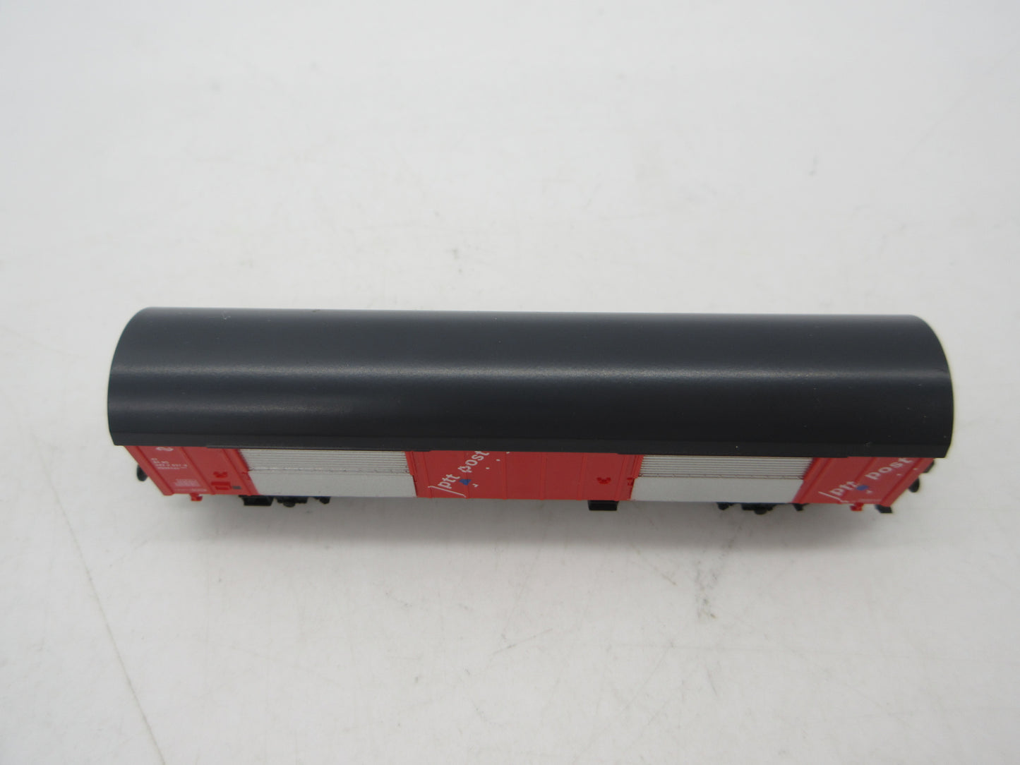 Arnold N - 0223 - 3-delige set Postwagen PTT Post van de NS