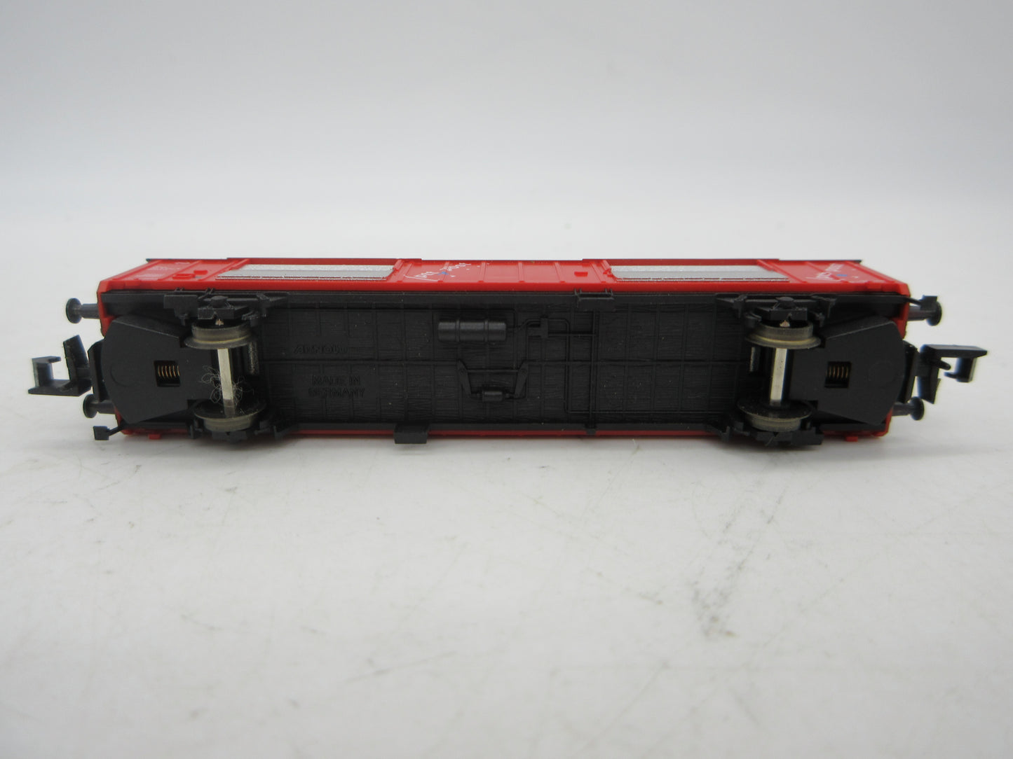 Arnold N - 0223 - 3-delige set Postwagen PTT Post van de NS