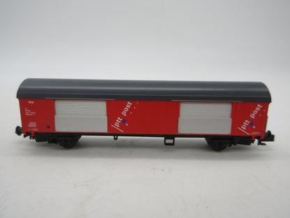 Arnold N - 0223 - 3-delige set Postwagen PTT Post van de NS
