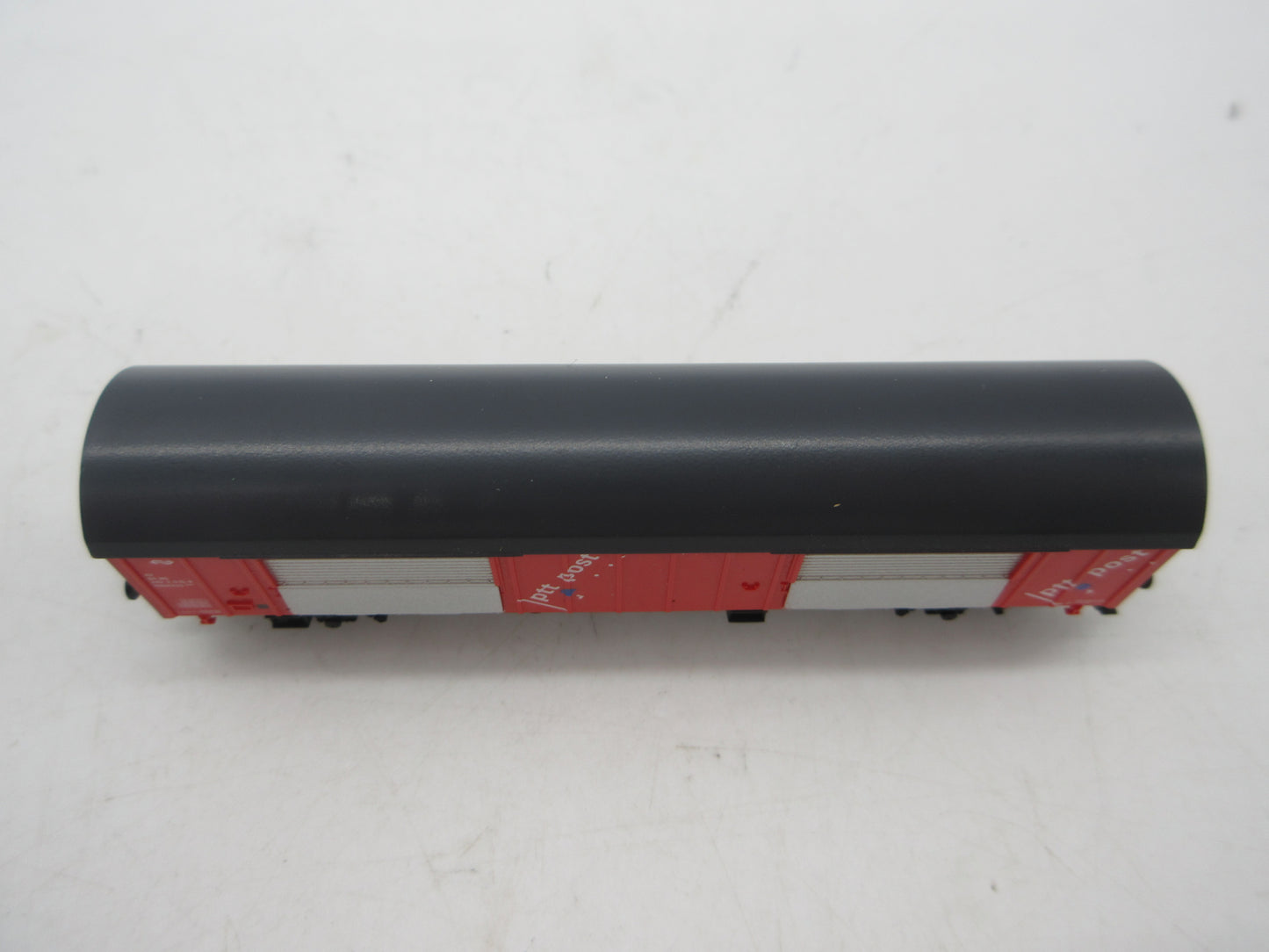 Arnold N - 0223 - 3-delige set Postwagen PTT Post van de NS
