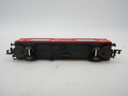 Arnold N - 0223 - 3-delige set Postwagen PTT Post van de NS