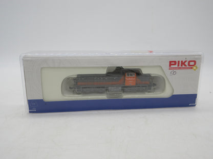 Piko N - 40414 - Dieselloc, G 1206 Locomotives Pool - Digitaal