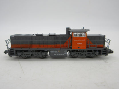 Piko N - 40414 - Dieselloc, G 1206 Locomotives Pool - Digitaal