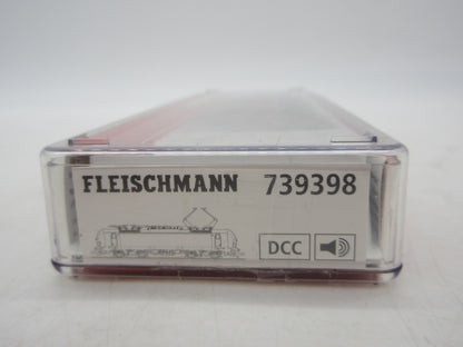 Fleischmann N - 739398 - Elektrische locomotief "Vectron" van Raillogix