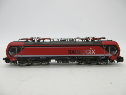 Fleischmann N - 739398 - Elektrische locomotief "Vectron" van Raillogix