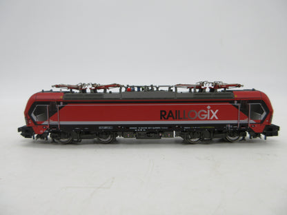 Fleischmann N - 739398 - Elektrische locomotief "Vectron" van Raillogix