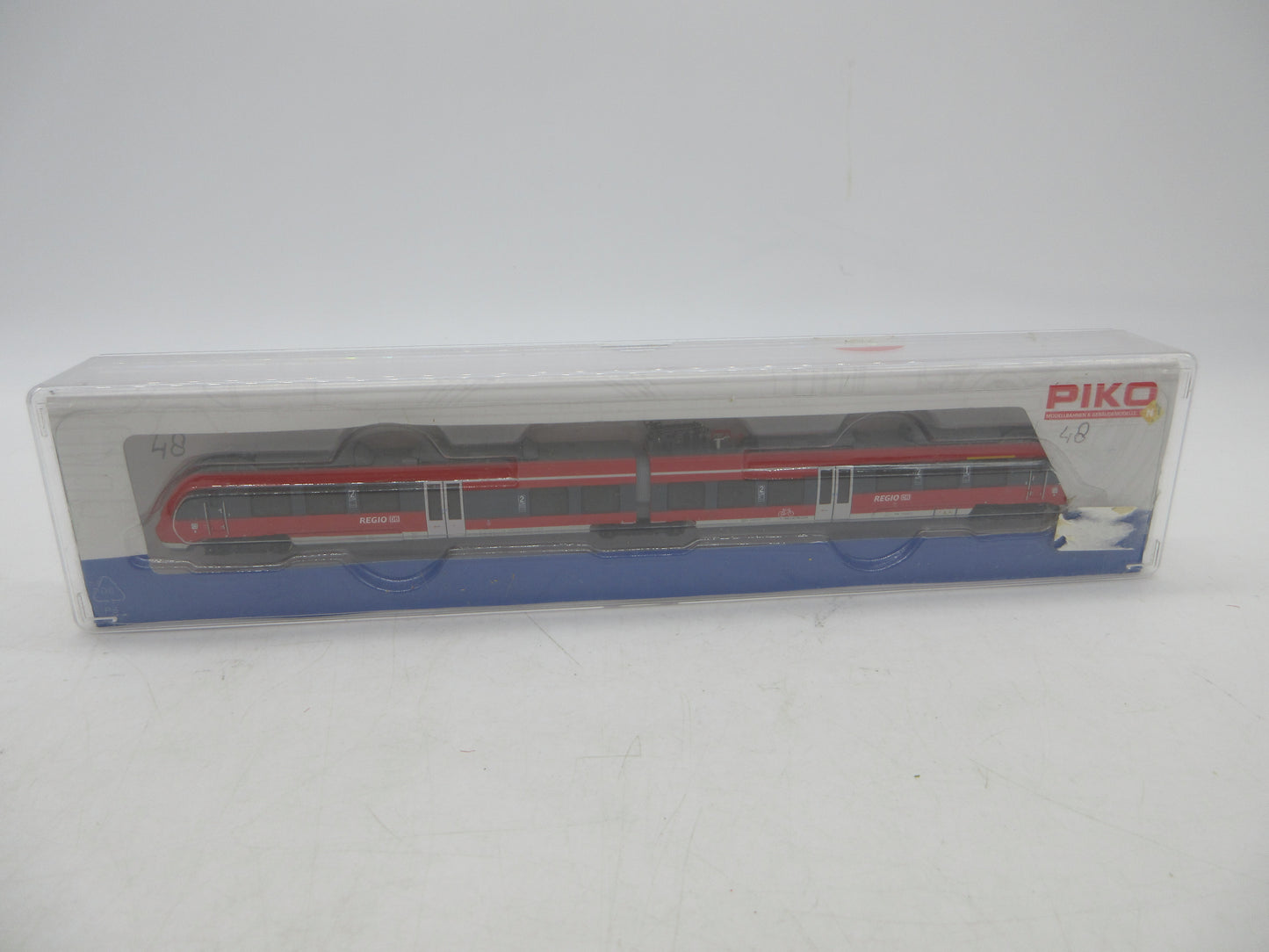 Piko N - 40202 - 2-delig treinstel ET 442 'Talent 2' van de DB - Digitaal