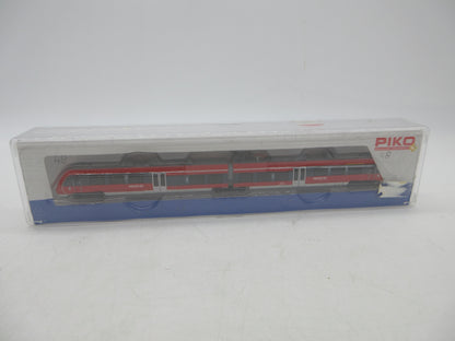 Piko N - 40202 - 2-delig treinstel ET 442 'Talent 2' van de DB - Digitaal