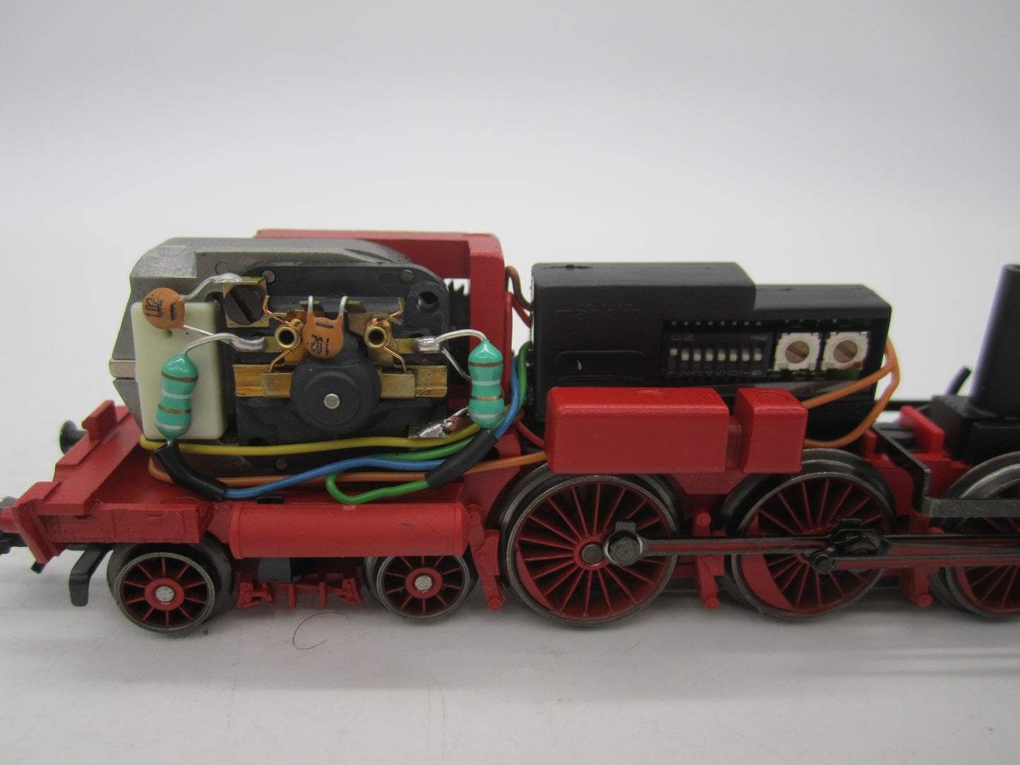Märklin H0 - 37073 - Tenderloc, BR 78 van de DRG - Digitaal