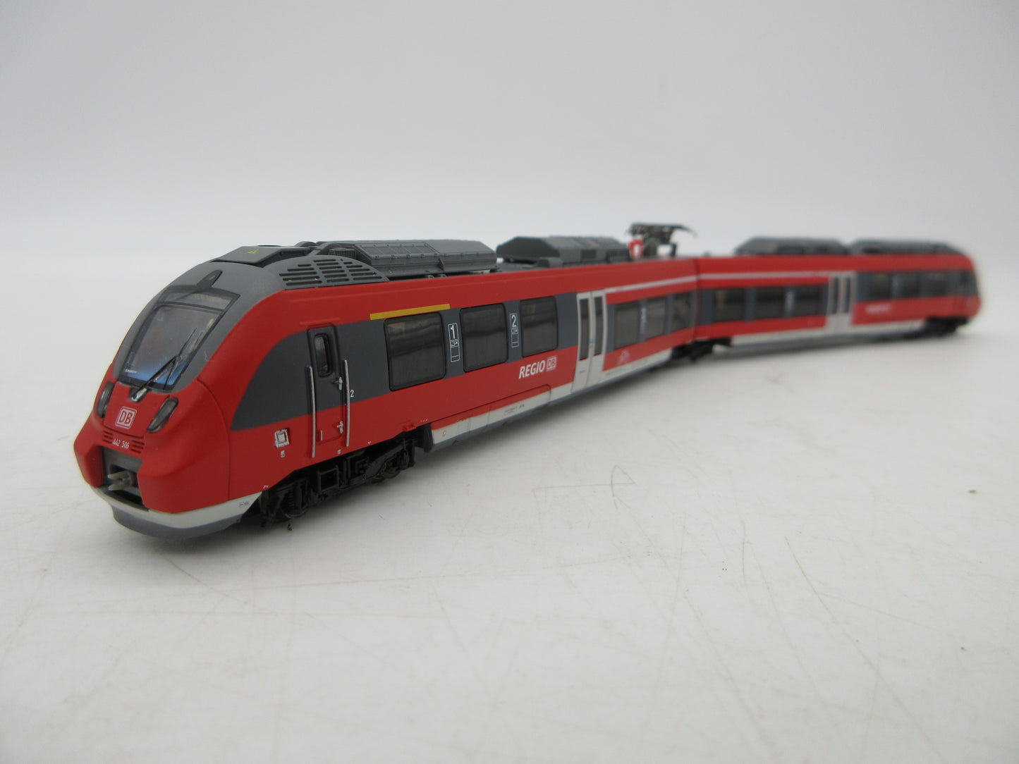 Piko N - 40202 - 2-delig treinstel ET 442 'Talent 2' van de DB - Digitaal