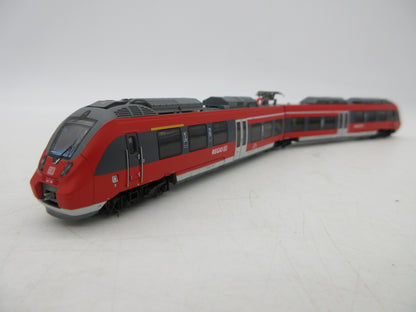 Piko N - 40202 - 2-delig treinstel ET 442 'Talent 2' van de DB - Digitaal